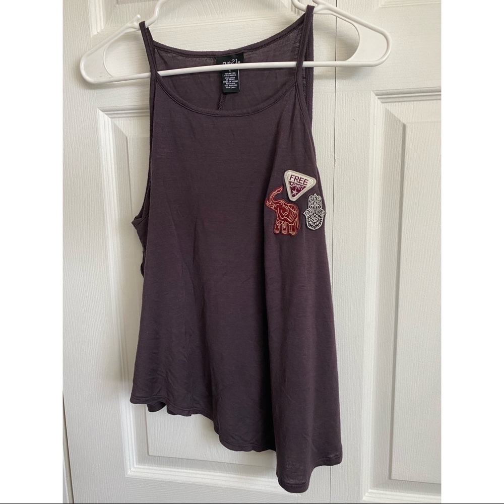 Tank top